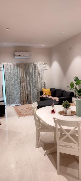  the bodhivriksha Living Area