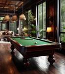  fortuna-towers Billiards/ Snooker Table