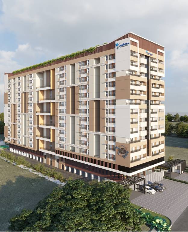  bhavani high nest Elevation