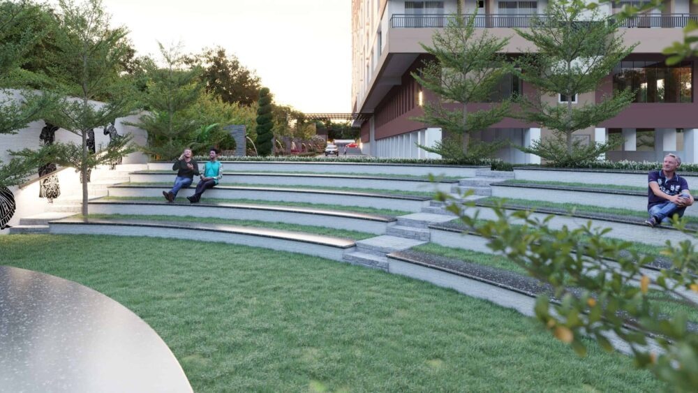  bhavani high nest Amphitheater