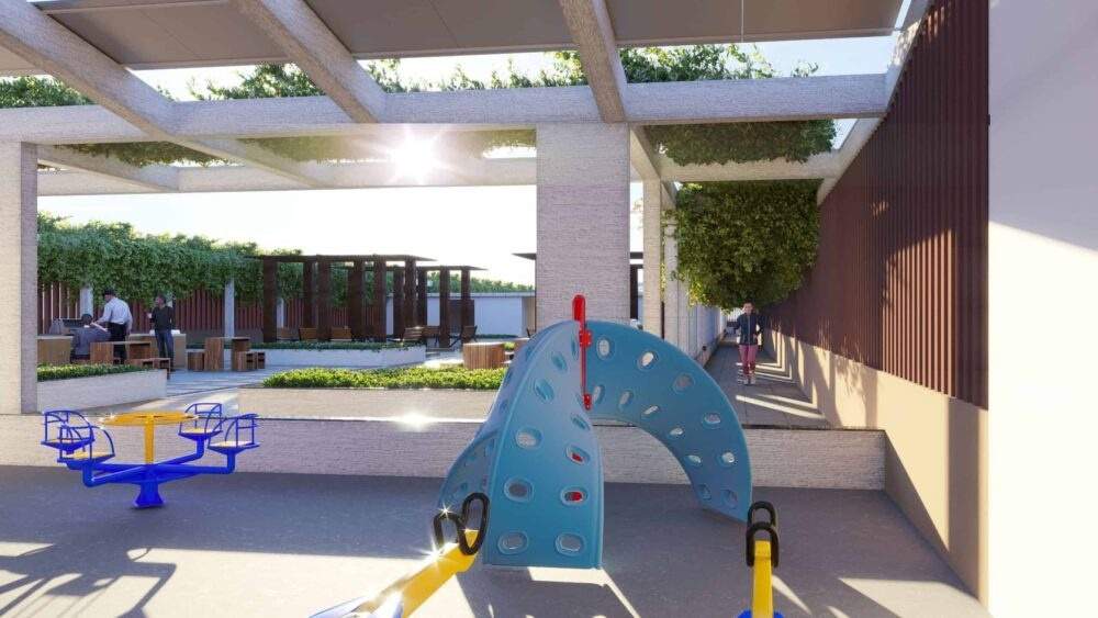  bhavani high nest Children's play area