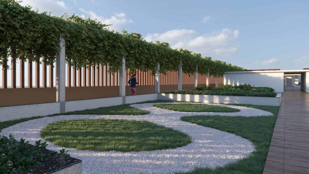  bhavani high nest Landscaped Gardens