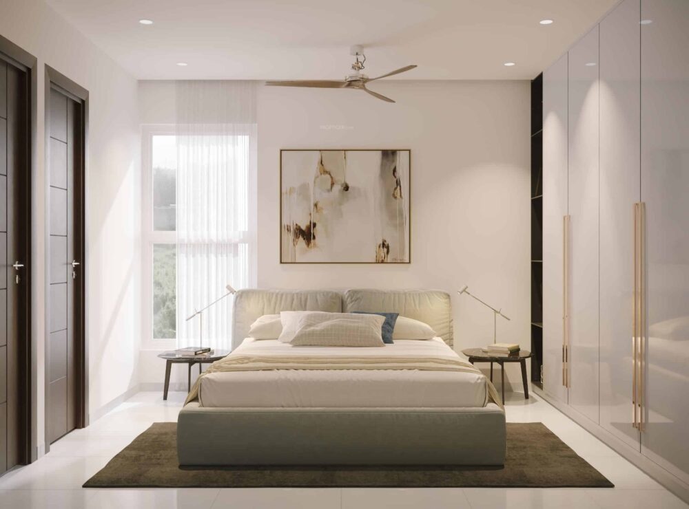  bhavani high nest Bedroom