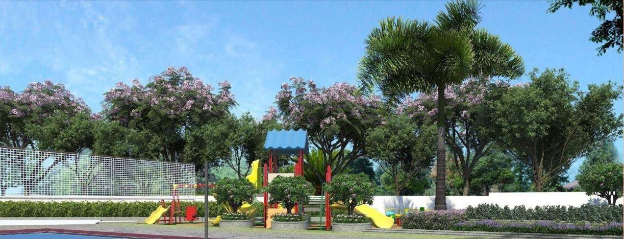  treasor Children's play area