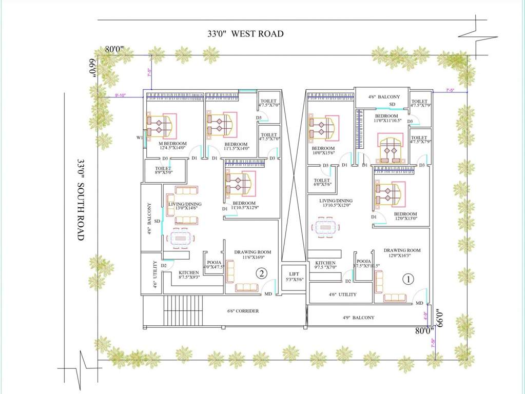  anuradha Anuradha Cluster Plan