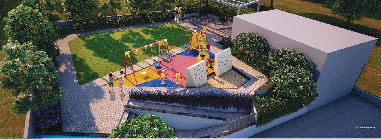  ace aurum iii tower 03 Children's play area