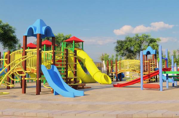  pharma-elite Children's play area