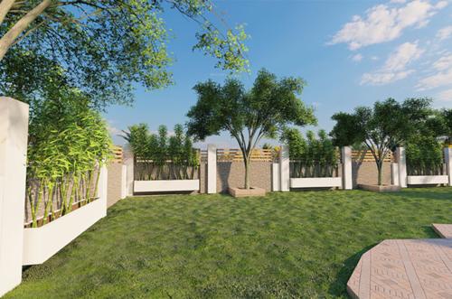  pharma-elite Landscape Garden and Tree Planting