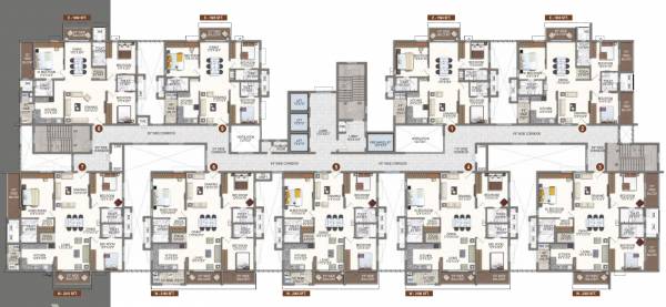  rnp-1 Cluster Plan Trend Block