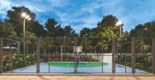  rnp-1 Basketball Court