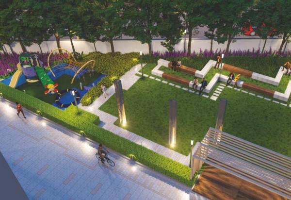  rnp-1 Children's play area