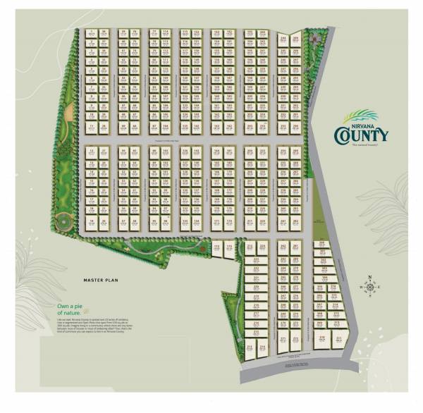  nirvana-county Master Plan