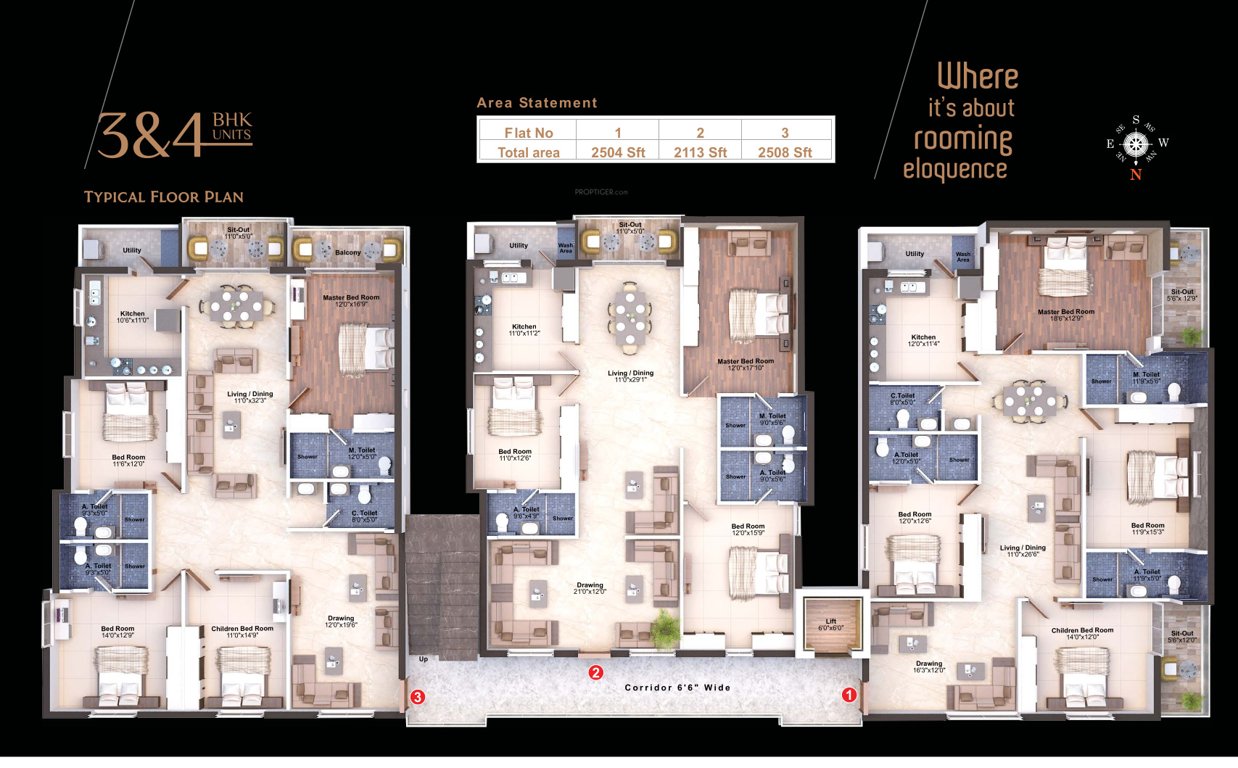  moghal magnus Moghal Magnus Cluster Plan