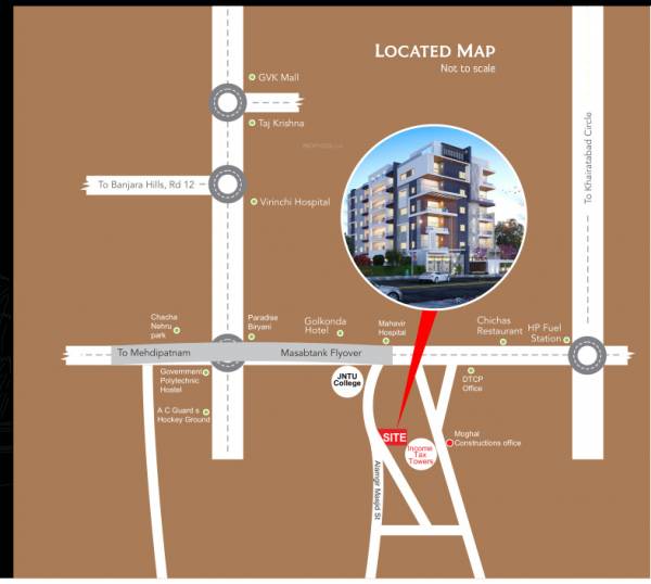  moghal-magnus Location Plan
