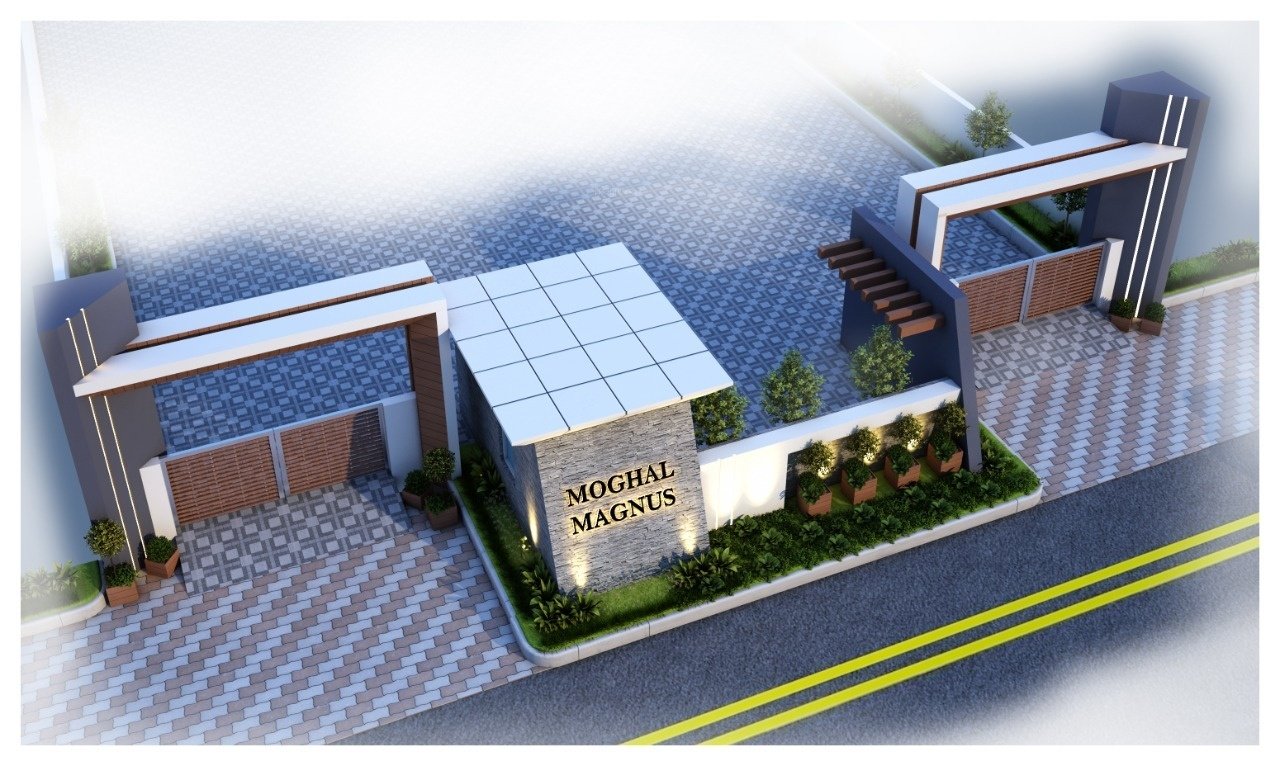  moghal magnus Elevation