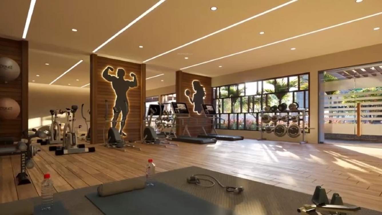  residency Gymnasium