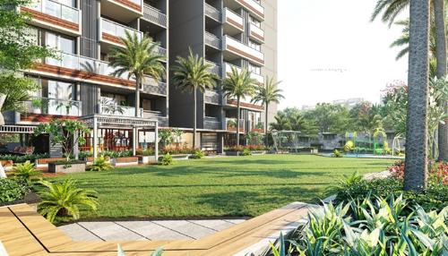  residency Landscape Garden and Tree Planting