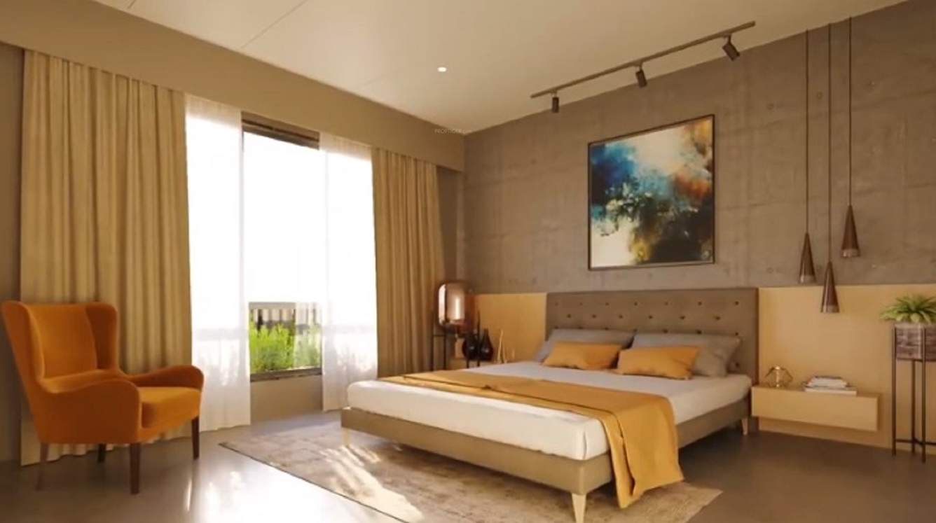  residency Bedroom