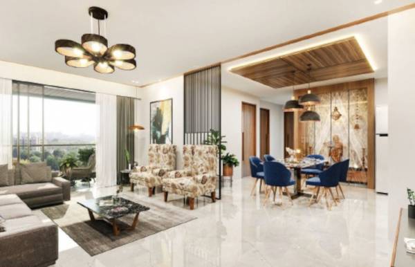  auram-sky Living Area