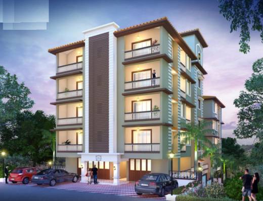 residency Elevation Elevation