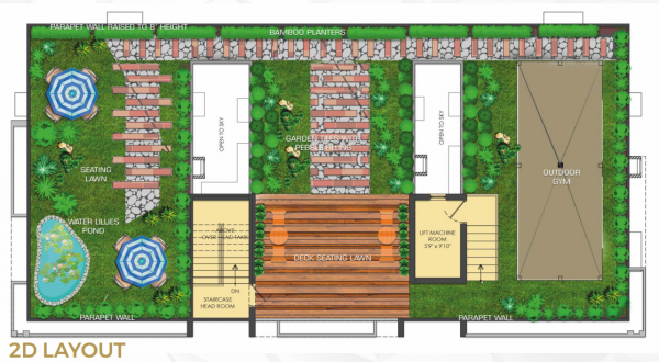  sree-dhrisha-homes Layout Plan
