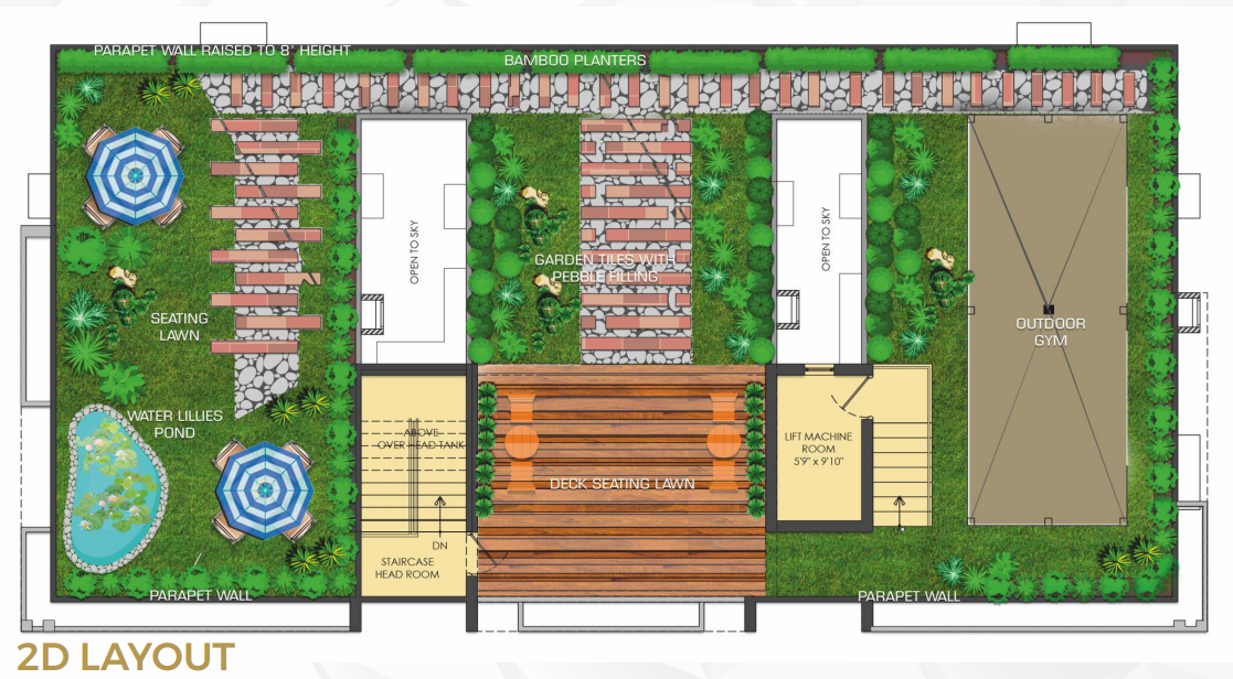  sree dhrisha homes Layout Plan