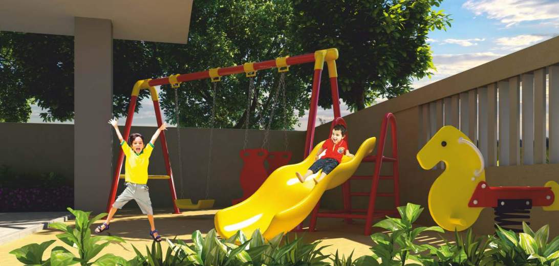  sree dhrisha homes Children's play area