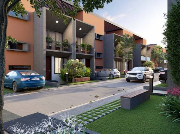 Elevation tilak-bungalows Elevation