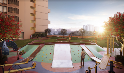 amenities of Madhav Oeuvre 2