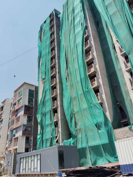  the-skylark Block- A1+A2 Construction Status May-24