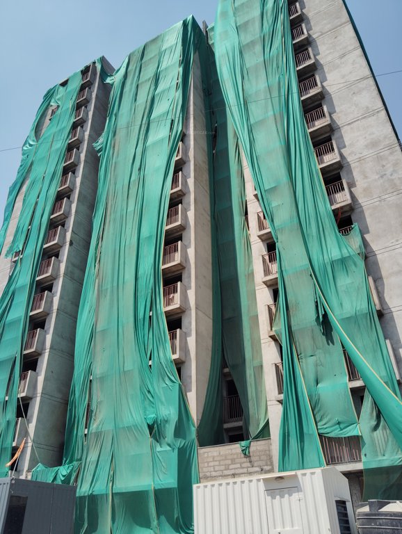  the skylark Block  A1+A2 Construction Status May 24