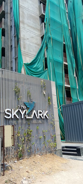  the skylark Construction Status Apr 24