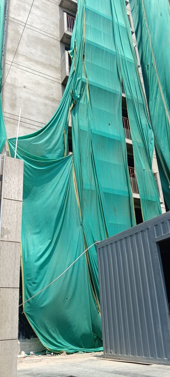  the skylark Construction Status Apr 24