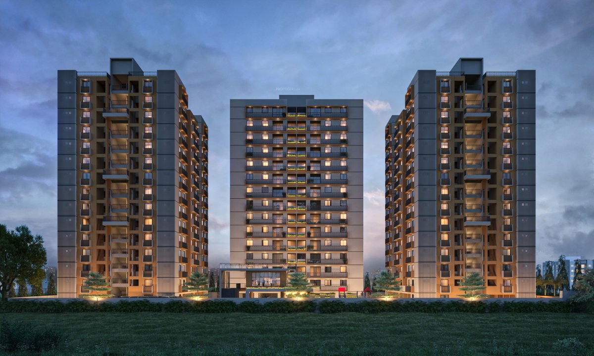  the skylark Elevation