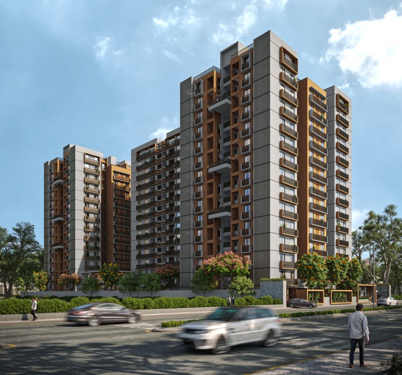  the skylark Elevation