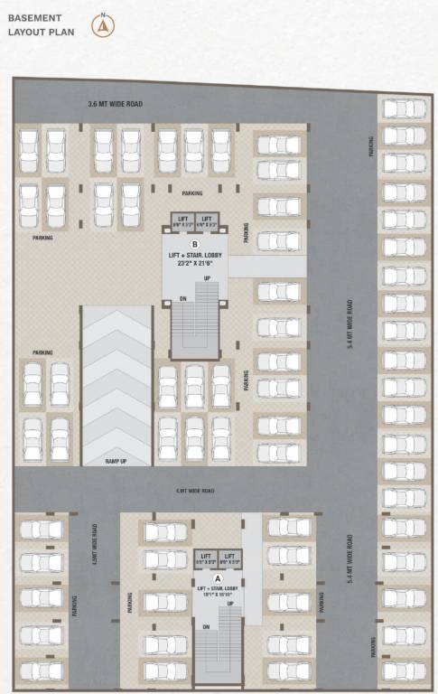  skyz 2 Block A  And Block B Cluster Plan
