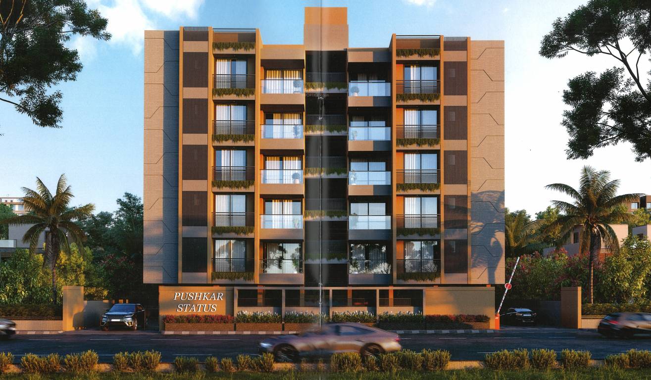  pushkar status Elevation