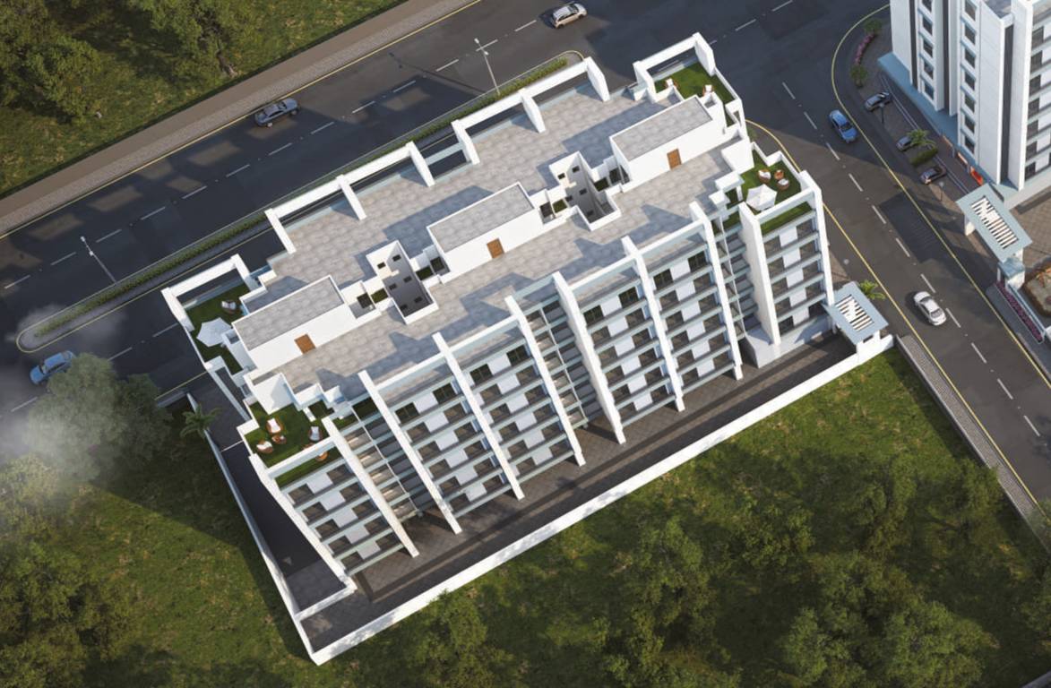 shree siddheshwar highstreet 1 Elevation