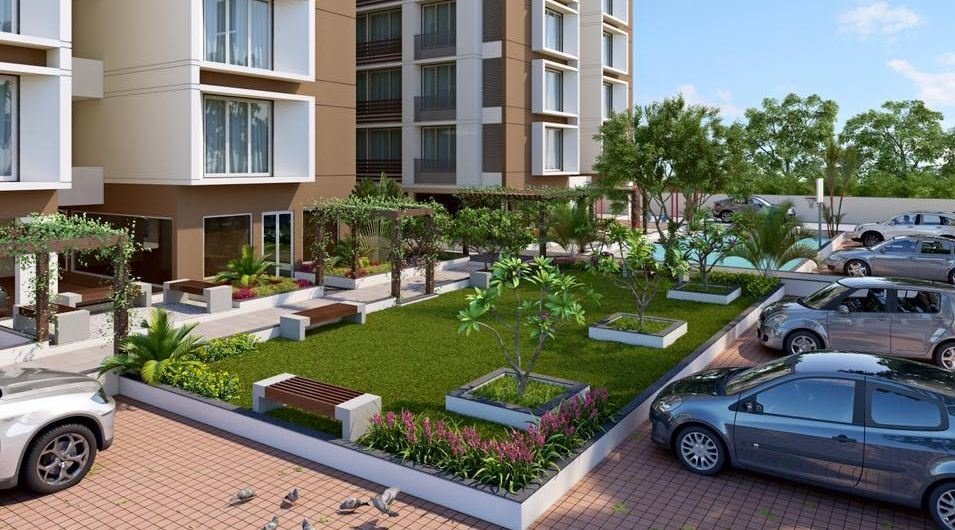  skyz Landscape Garden and Tree Planting