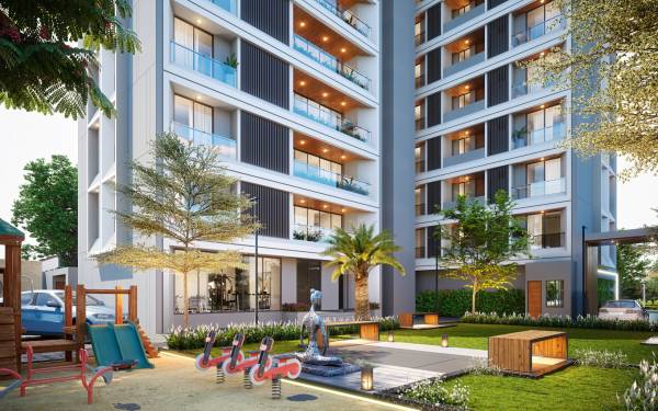  39 Landscaped Gardens