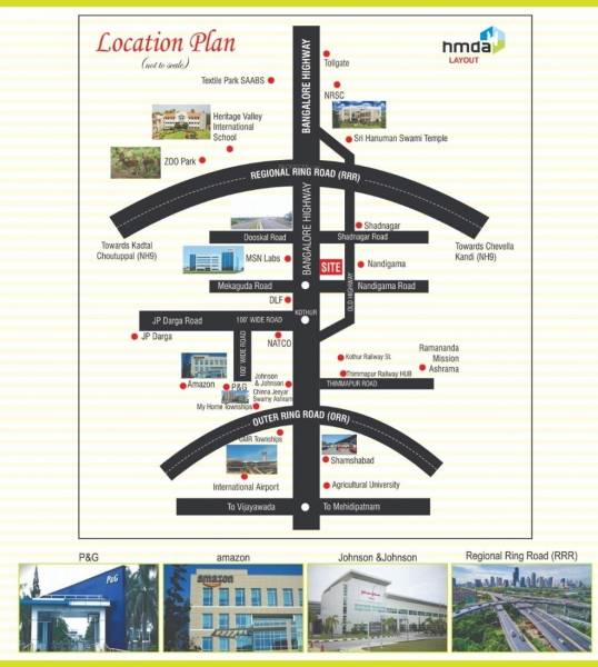  landmark-county Location Plan