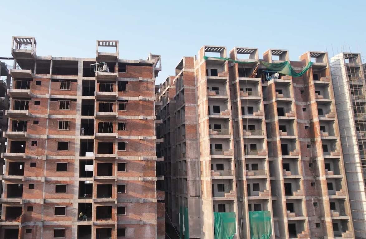  vantage kvs raju towers BLOCK   A Construction Status July 24