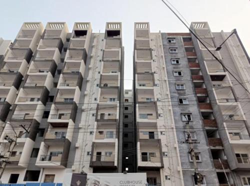  vantage-kvs-raju-towers Block - B Construction Status March-25