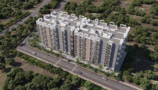 vantage-kvs-raju-towers Elevation Elevation