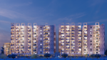 Elevation  vantage-kvs-raju-towers Elevation