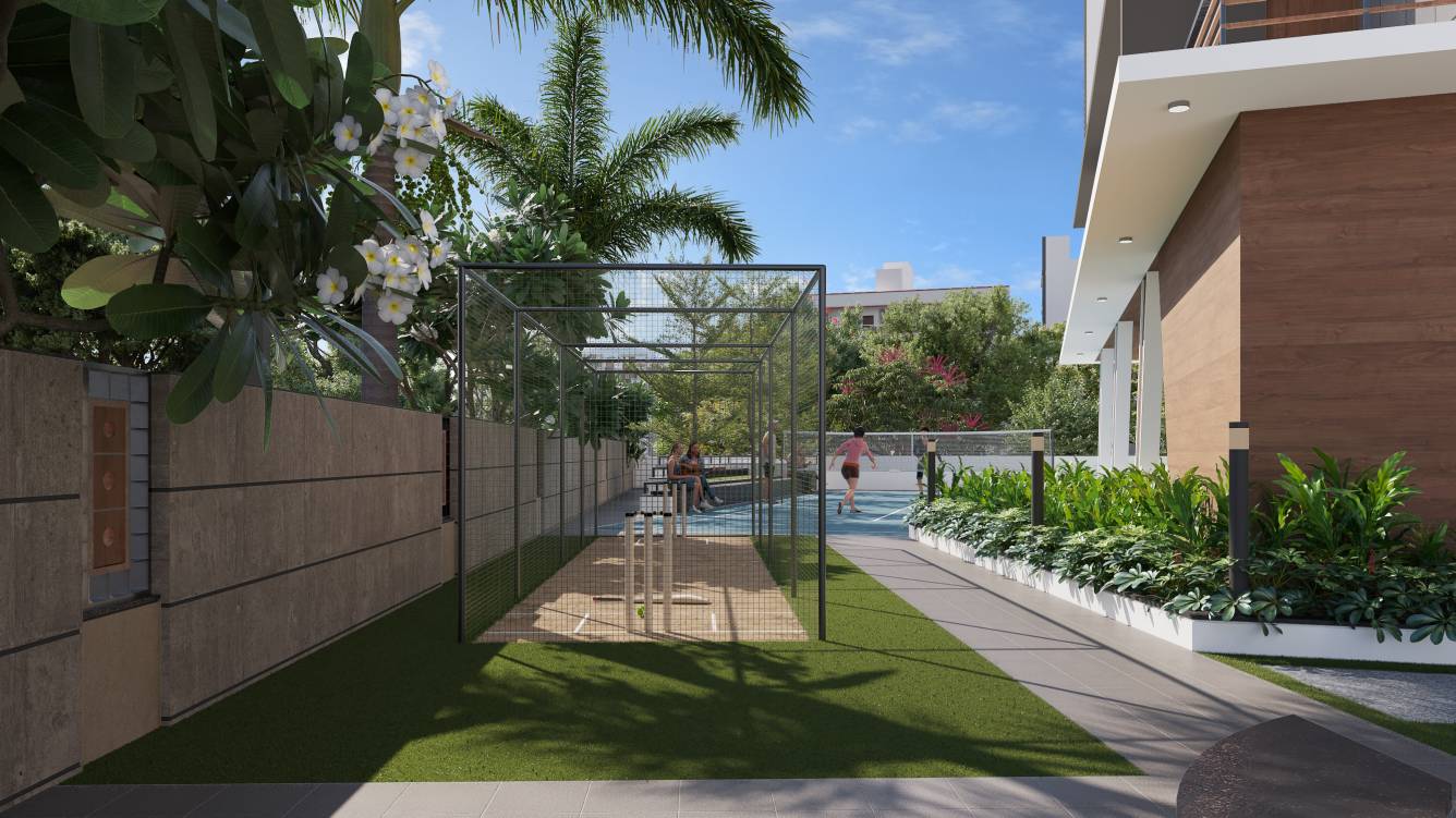  vantage kvs raju towers Others