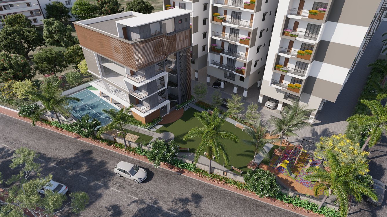  vantage kvs raju towers Others