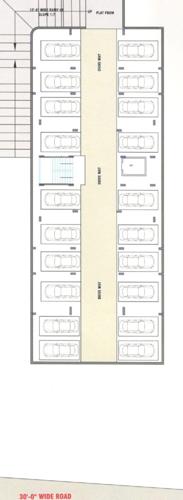  parklane-garden Parklane Garden Basement Cluster Plan