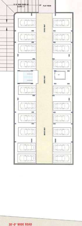  parklane garden Parklane Garden Basement Cluster Plan