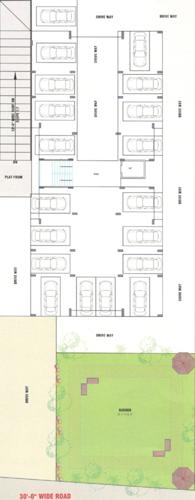  parklane-garden Parklane Garden Cluster Plan for ground Floor